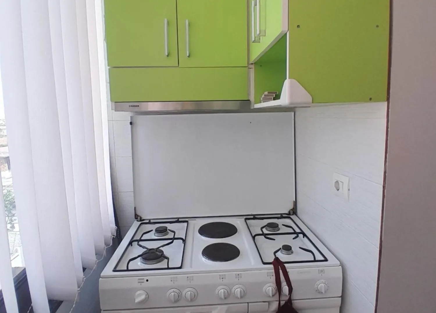 Apartment Cufaj Apartaments Shkodra Albania