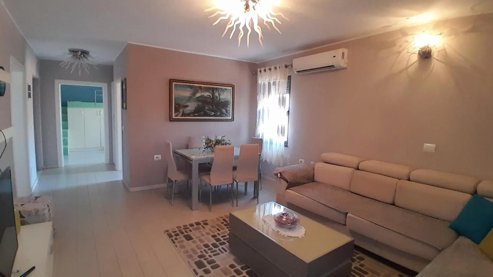 Cufaj Apartaments Shkodra