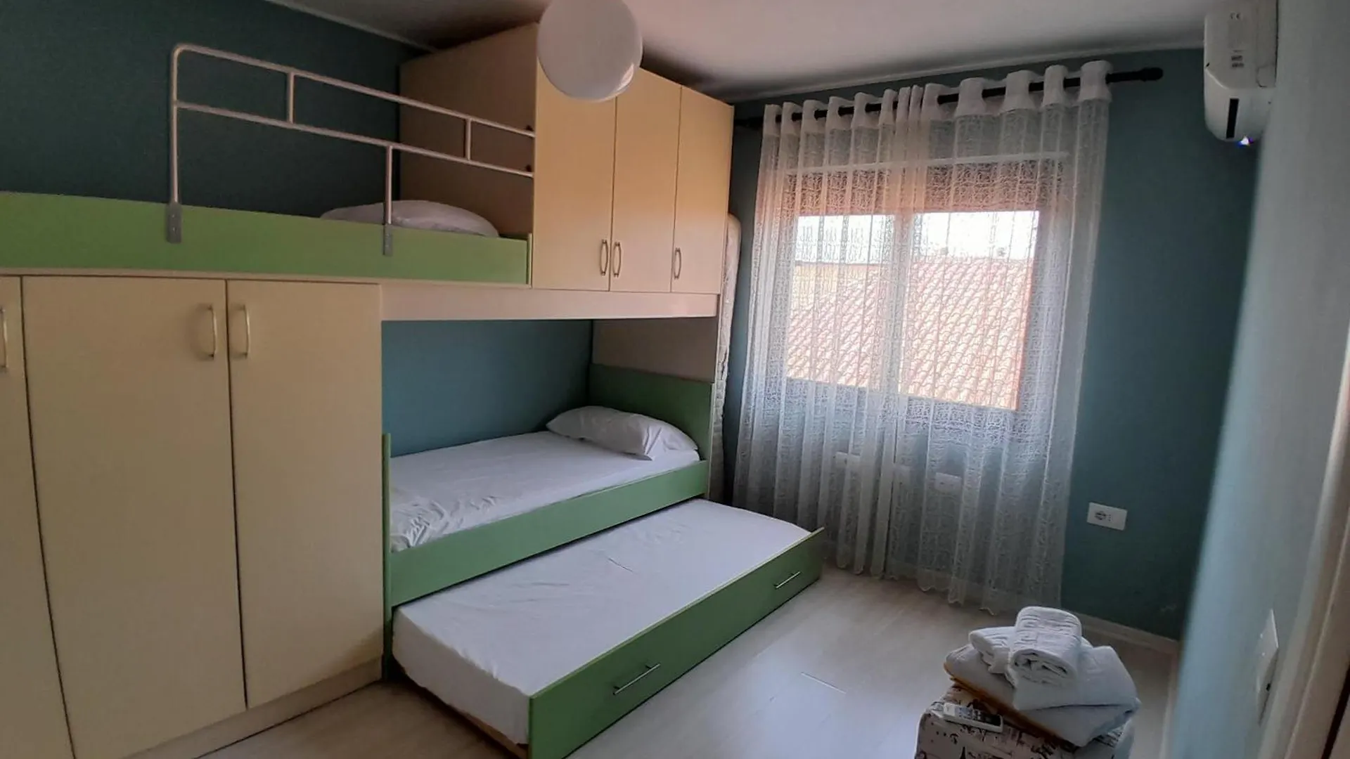 Cufaj Apartaments Shkodra אלבניה